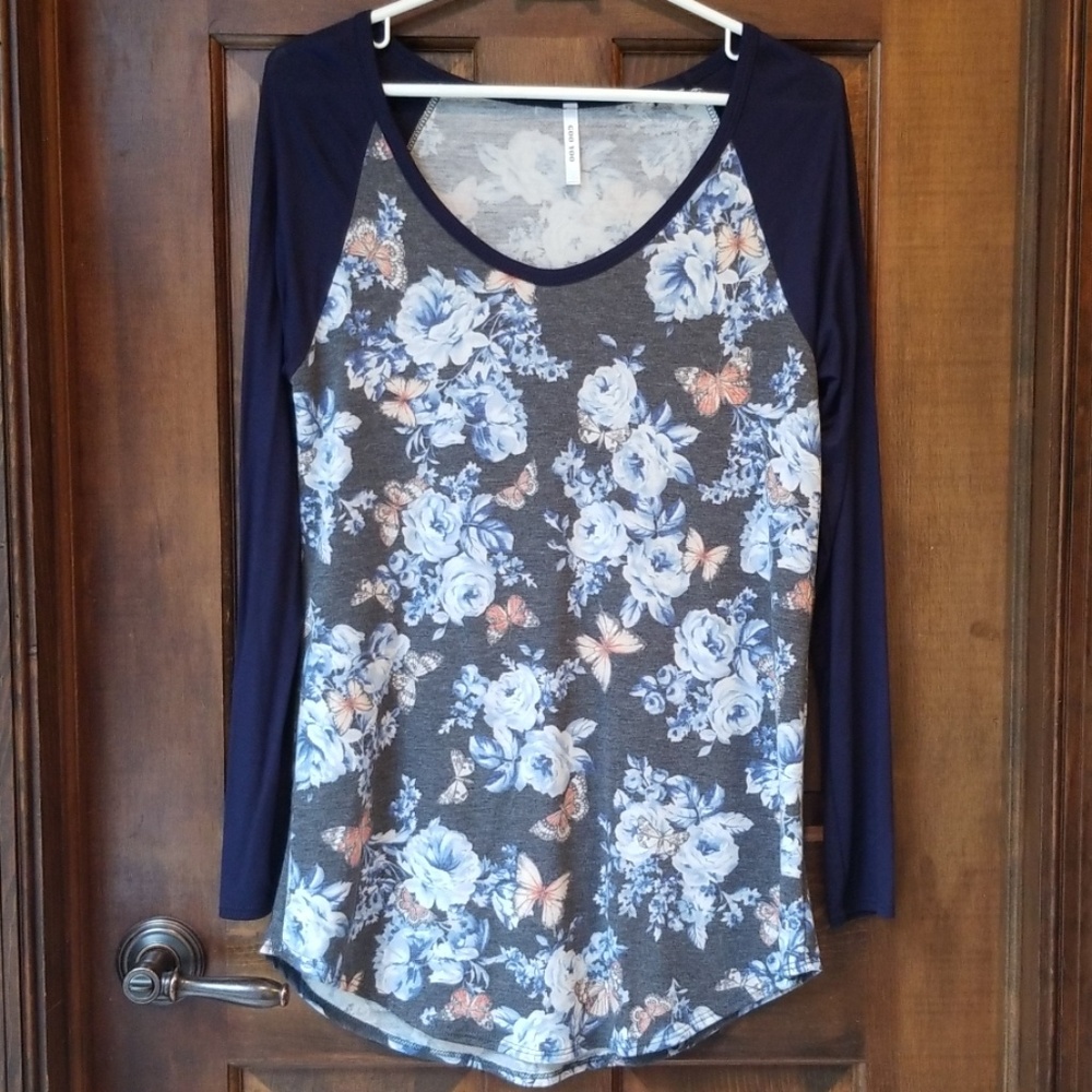 Goo Yoo ladies tunic